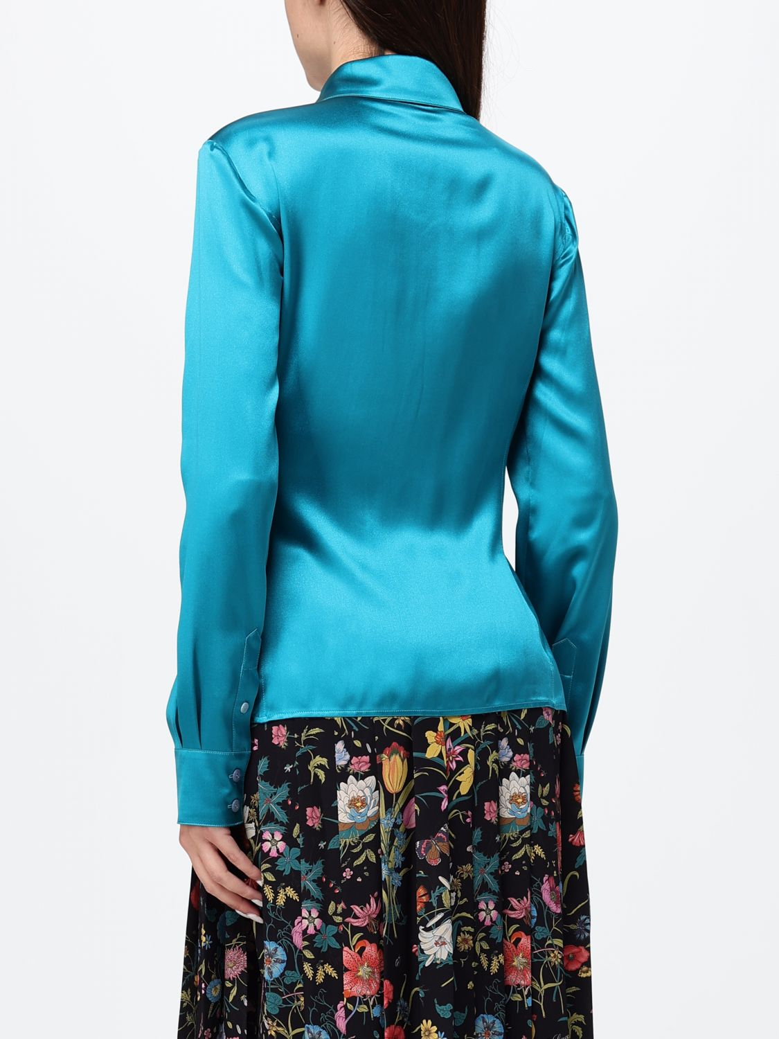 [Gucci] Shirts Long Sleeve FW26 875614ZHS19 4598