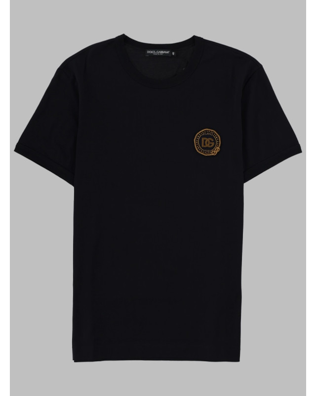 [Dolce & Gabbana] T-shirts Short Sleeve FW26 G8PV1Z_G7Q2NB0665