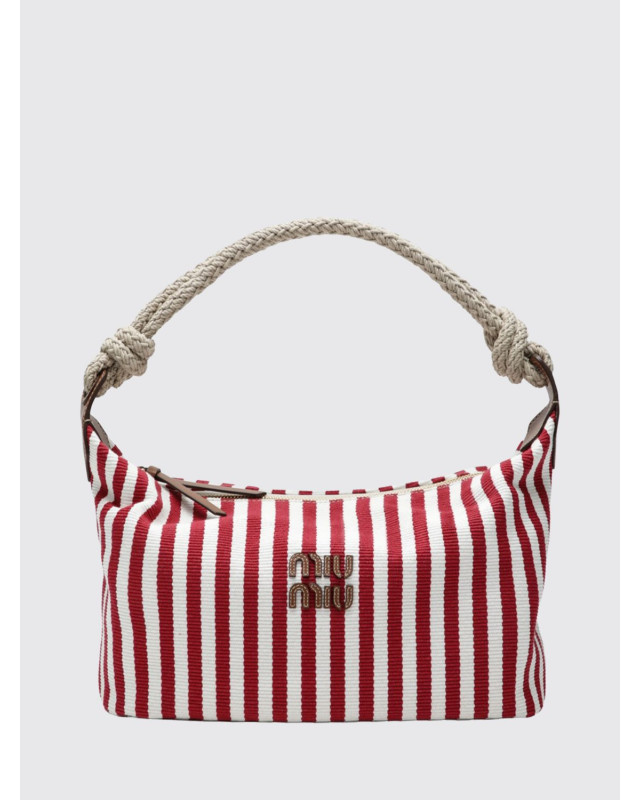 [Miu Miu] Shoulder bag SS26 5BC196VILO2I0G F0ZIZ