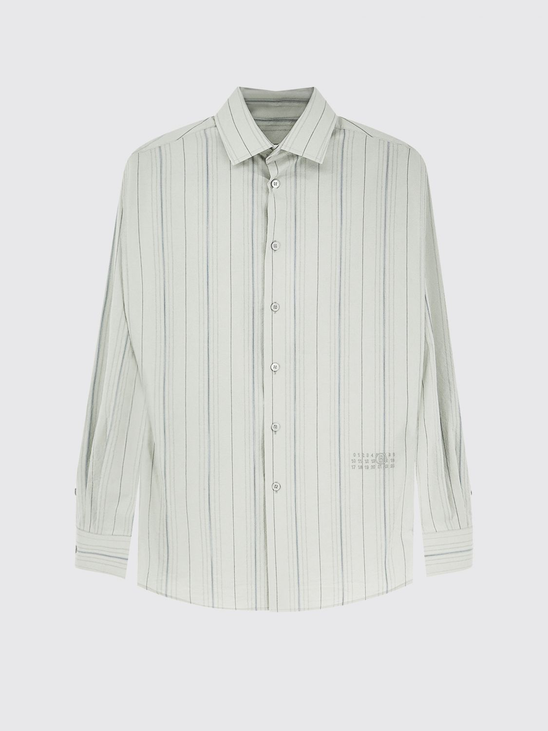 [MM6 Maison Margiela] Shirt SS26 S62DT0052M35879 001F