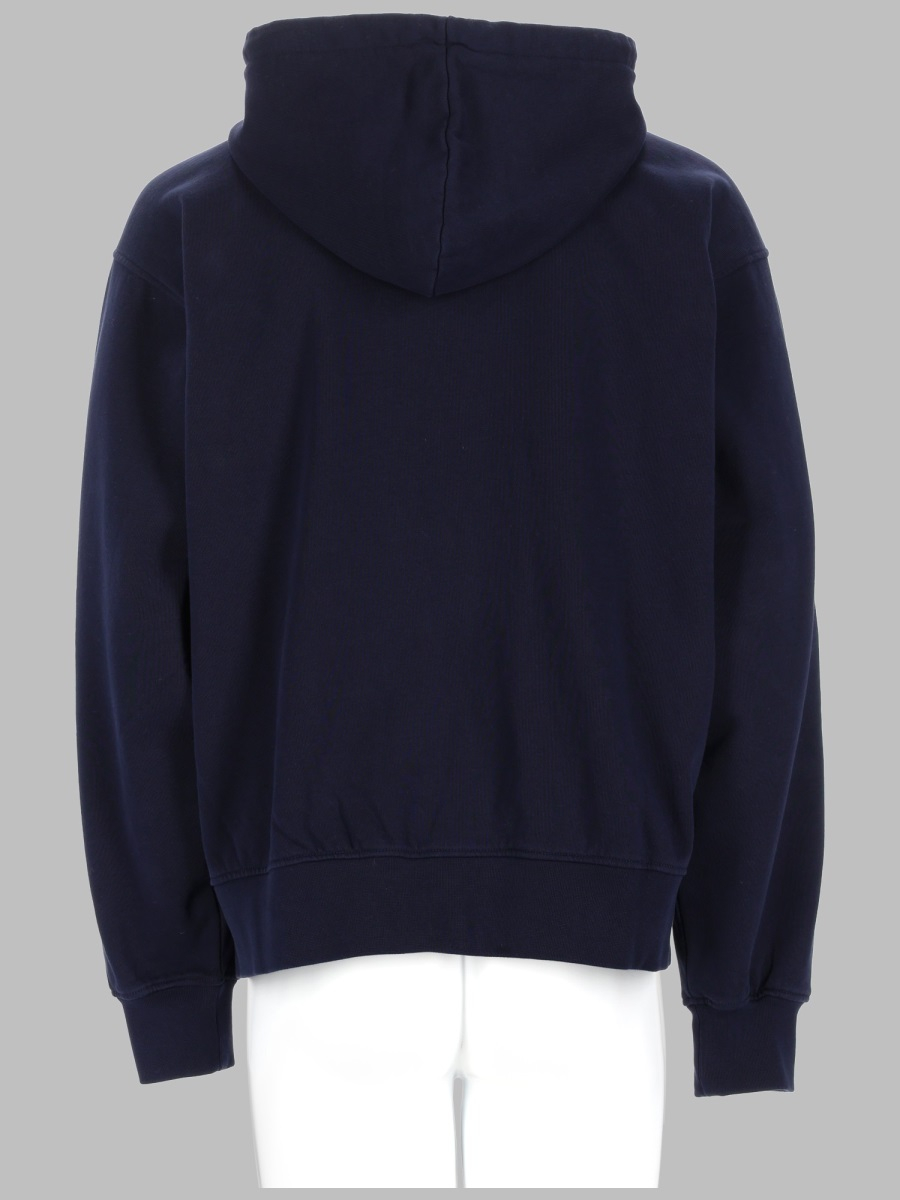 [DROLE DE MONSIEUR] Sweatshirt FW26 HO207_CO312NAVY
