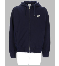 [DROLE DE MONSIEUR] Sweatshirt FW26 HO207_CO312NAVY