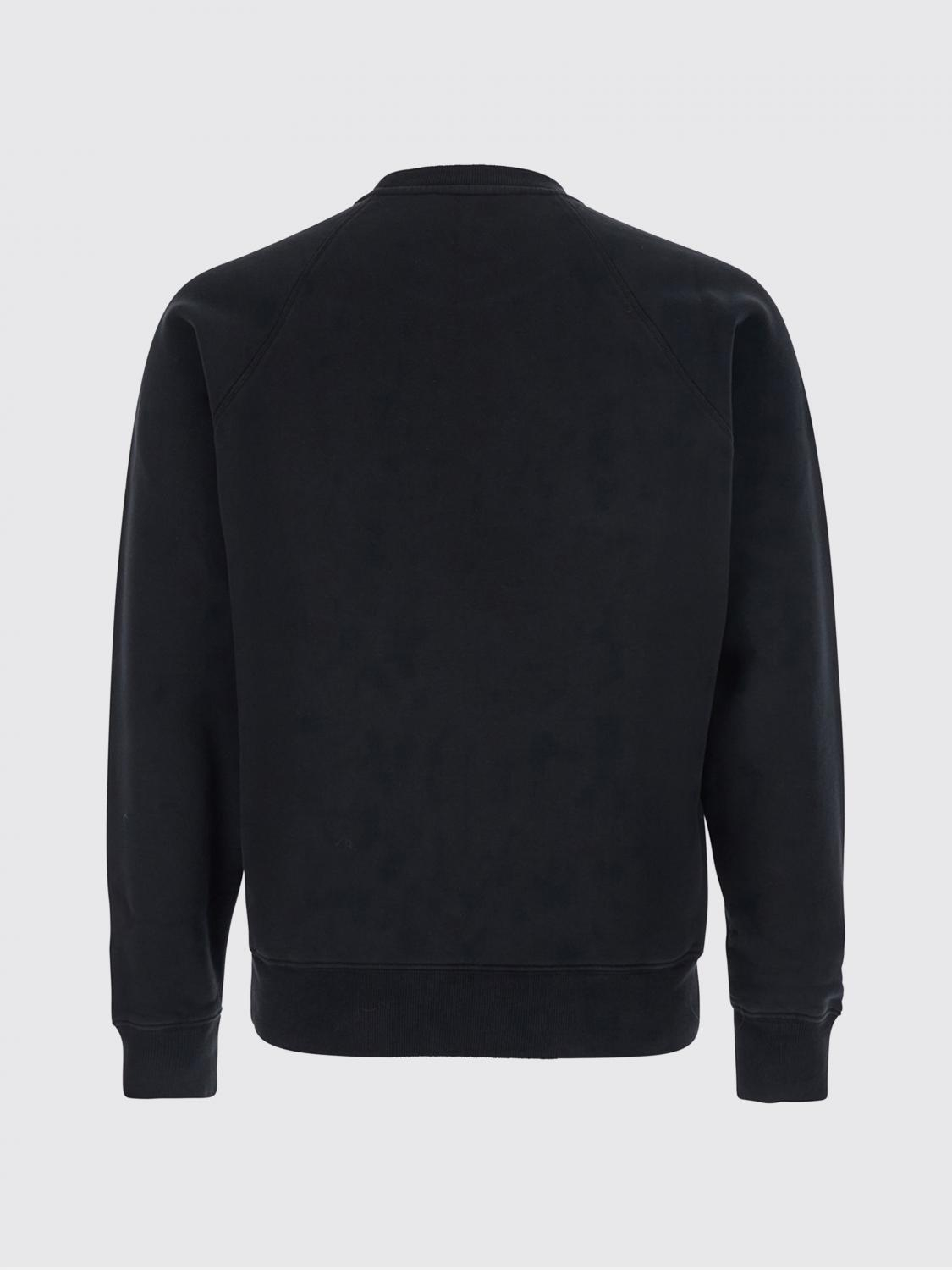 [Tom Ford] Sweatshirt SS26 JCL001JMC072LB 999