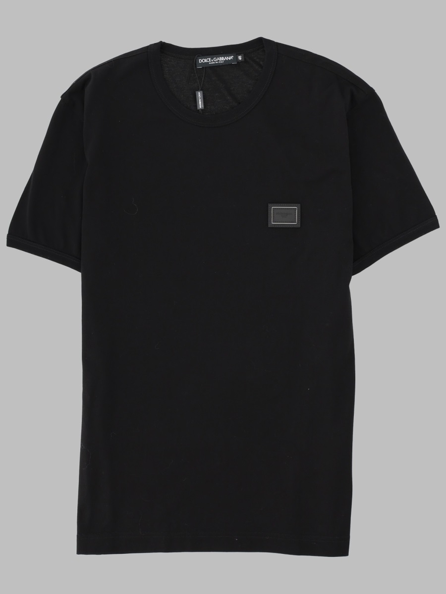 [Dolce & Gabbana] T-shirts Short Sleeve FW26 G8PV1T_G7Q1QN0000