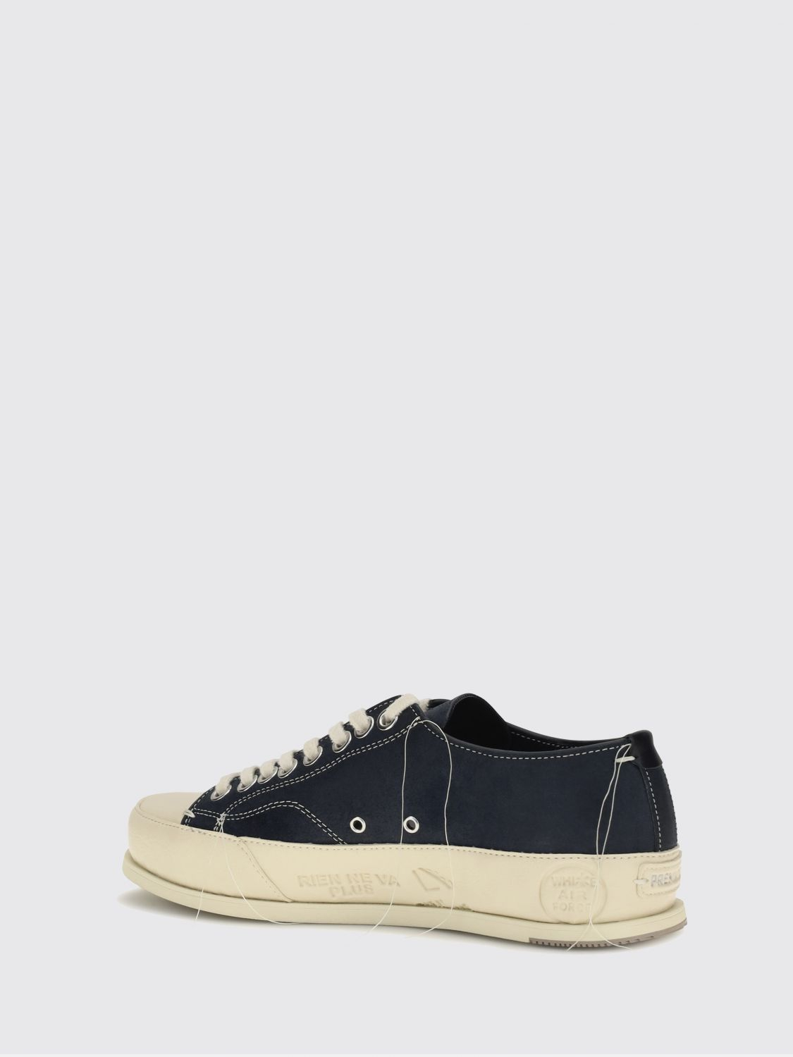 [Premiata] Sneakers SS26 VINCE015 NAVY