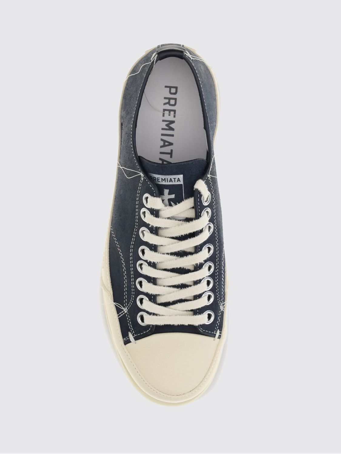 [Premiata] Sneakers SS26 VINCE015 NAVY