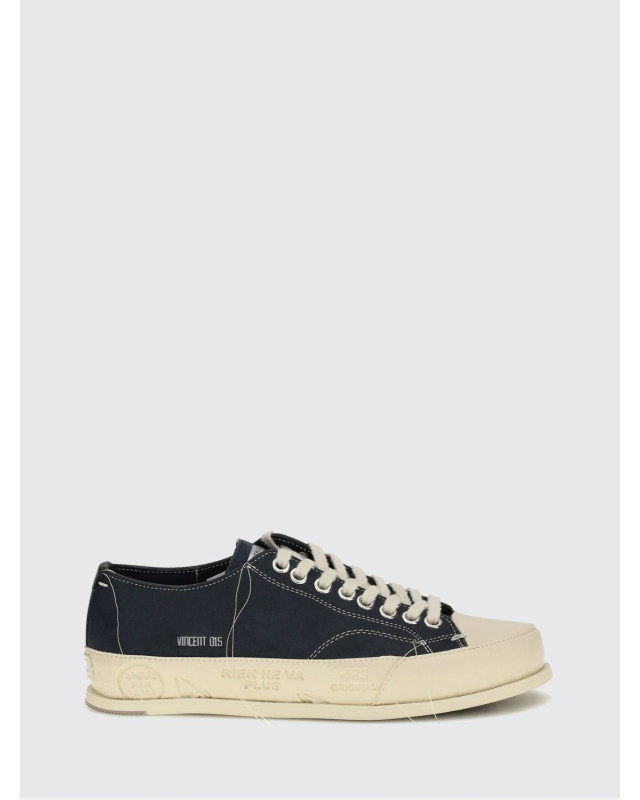 [Premiata] Sneakers SS26 VINCE015 NAVY