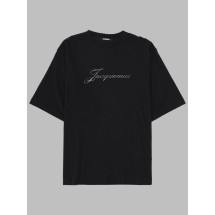 [JACQUEMUS] T-shirts Short Sleeve FW26 TSM00639AJ0_0289990