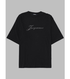 [JACQUEMUS] T-shirts Short Sleeve FW26 TSM00639AJ0_0289990