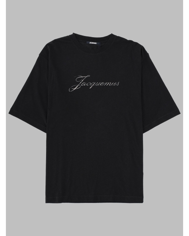 [JACQUEMUS] T-shirts Short Sleeve FW26 TSM00639AJ0_0289990