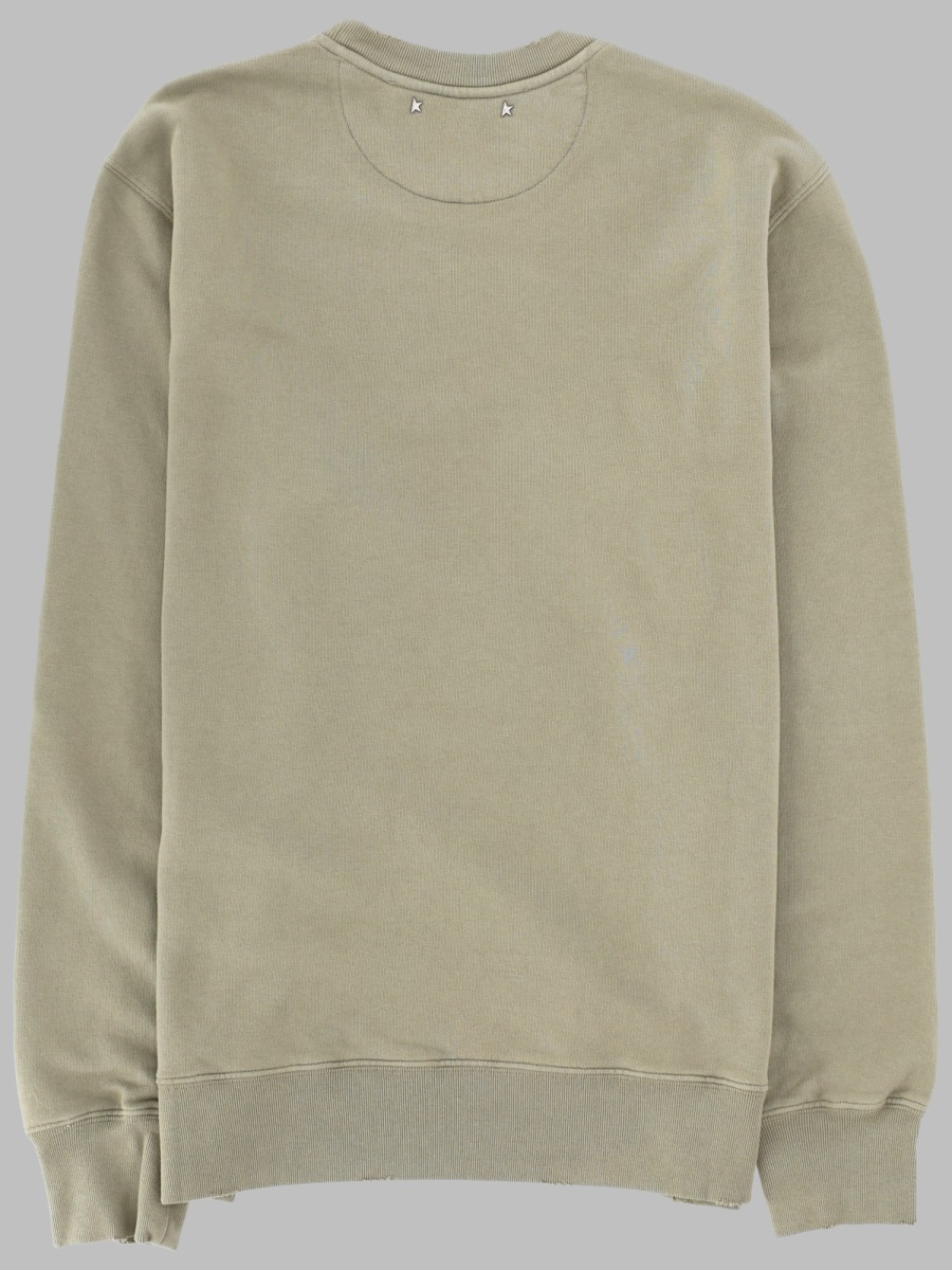 [Golden Goose] Sweatshirt FW26 GMP01223_P00263436109