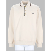 [DROLE DE MONSIEUR] Sweatshirt FW26 PL132_CO127SAND