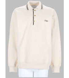 [DROLE DE MONSIEUR] Sweatshirt FW26 PL132_CO127SAND