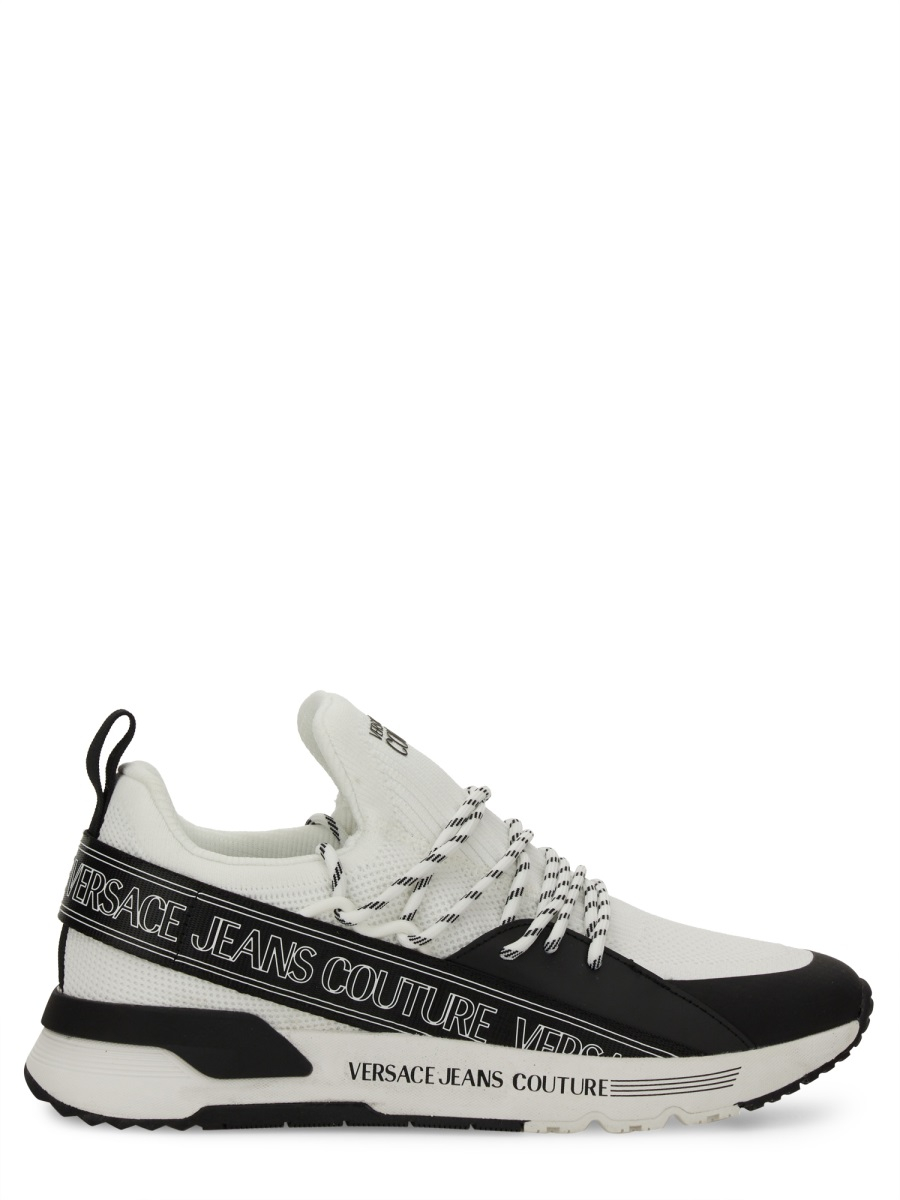 [VERSACE JEANS COUTURE] Sneakers FW26 78YA3SA3_ZSC65L02