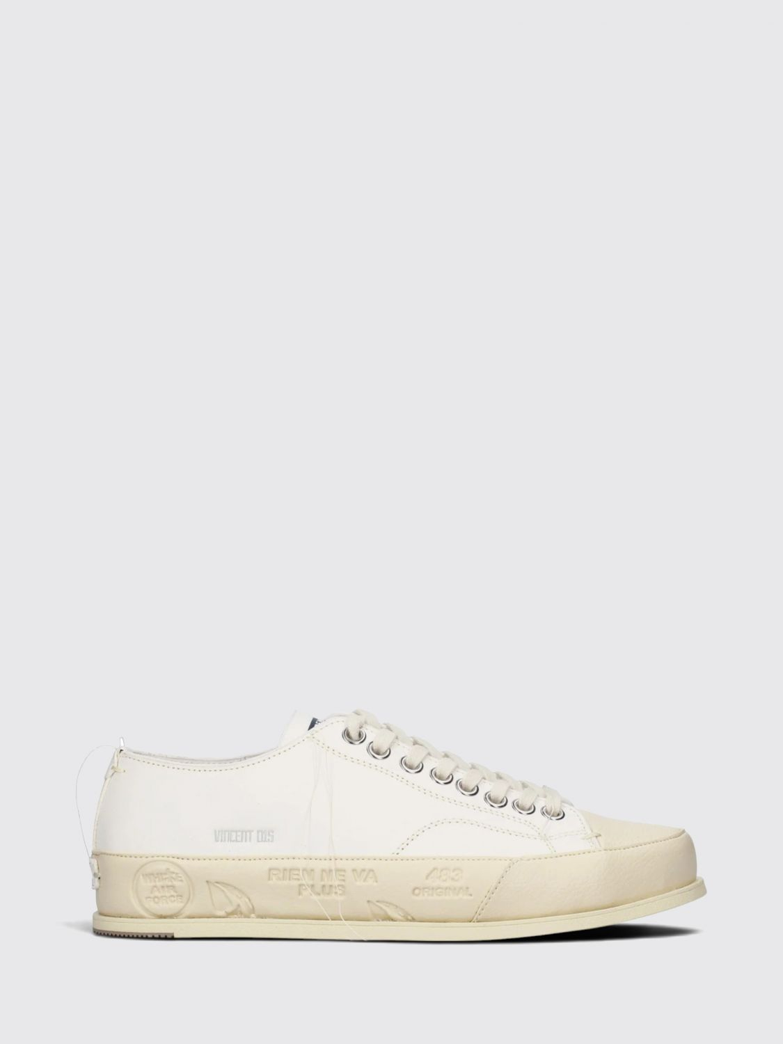 [Premiata] Sneakers SS26 VINCE015 BIANCO