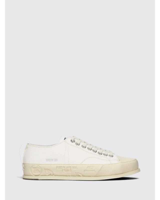 [Premiata] Sneakers SS26 VINCE015 BIANCO