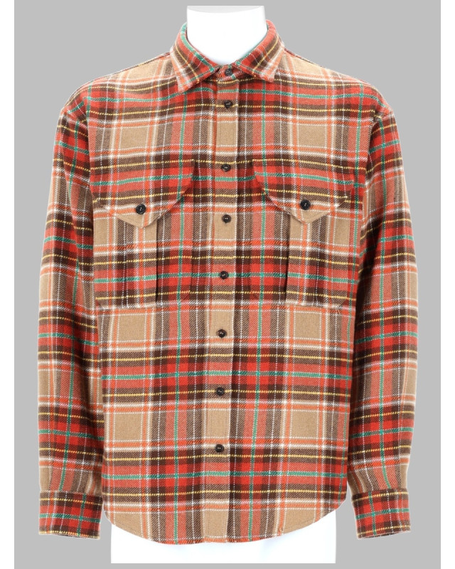[DSQUARED] Shirts Long Sleeve FW26 S74DM1064_D35512001F