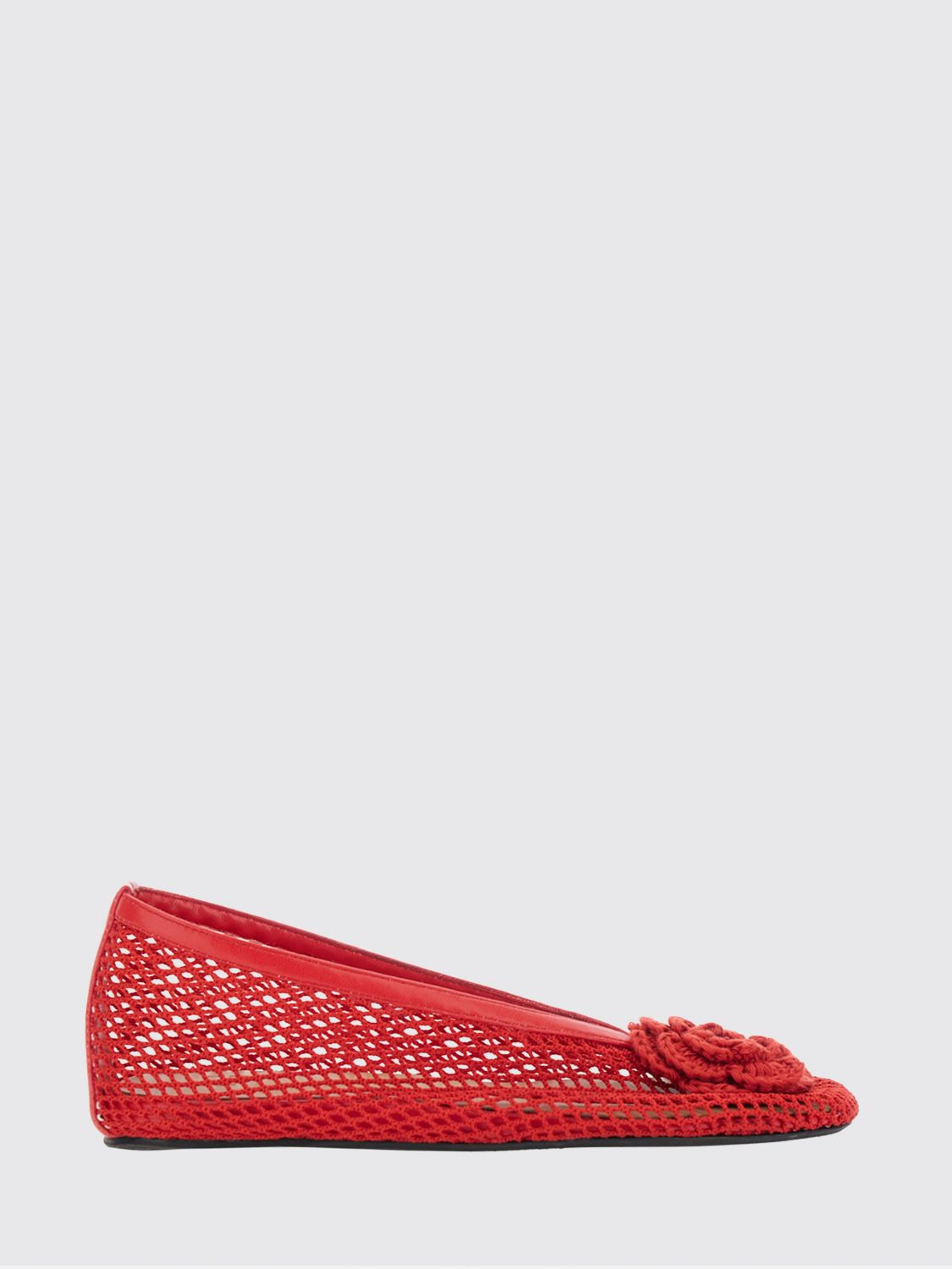 [GANNI] Flat shoes SS26 B1020177 06P
