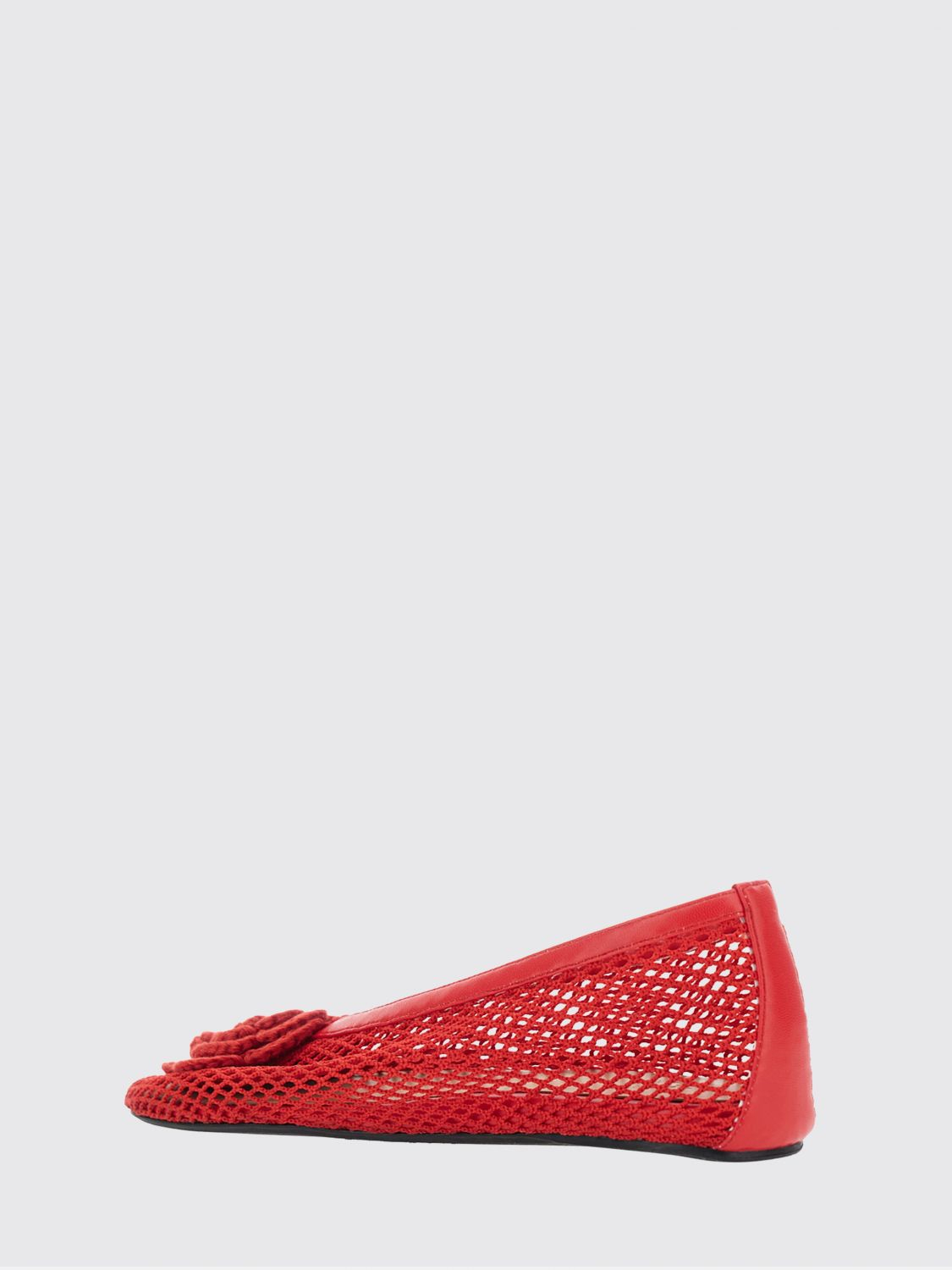 [GANNI] Flat shoes SS26 B1020177 06P