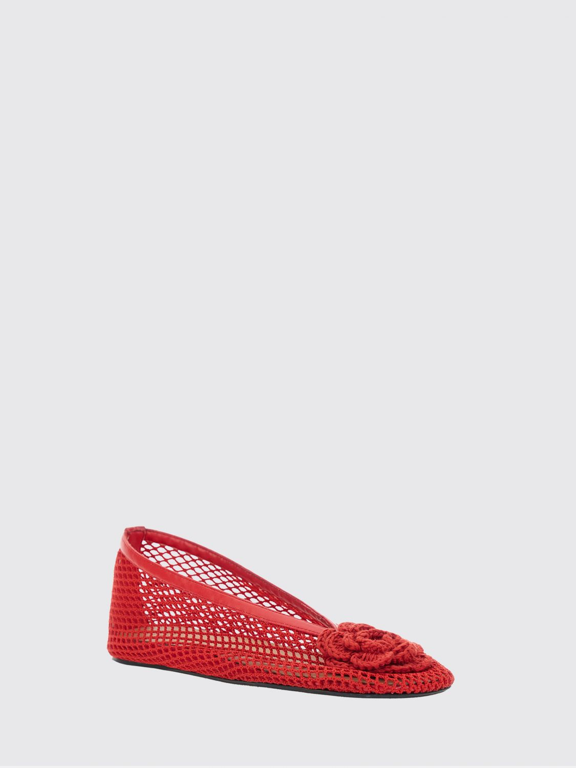 [GANNI] Flat shoes SS26 B1020177 06P