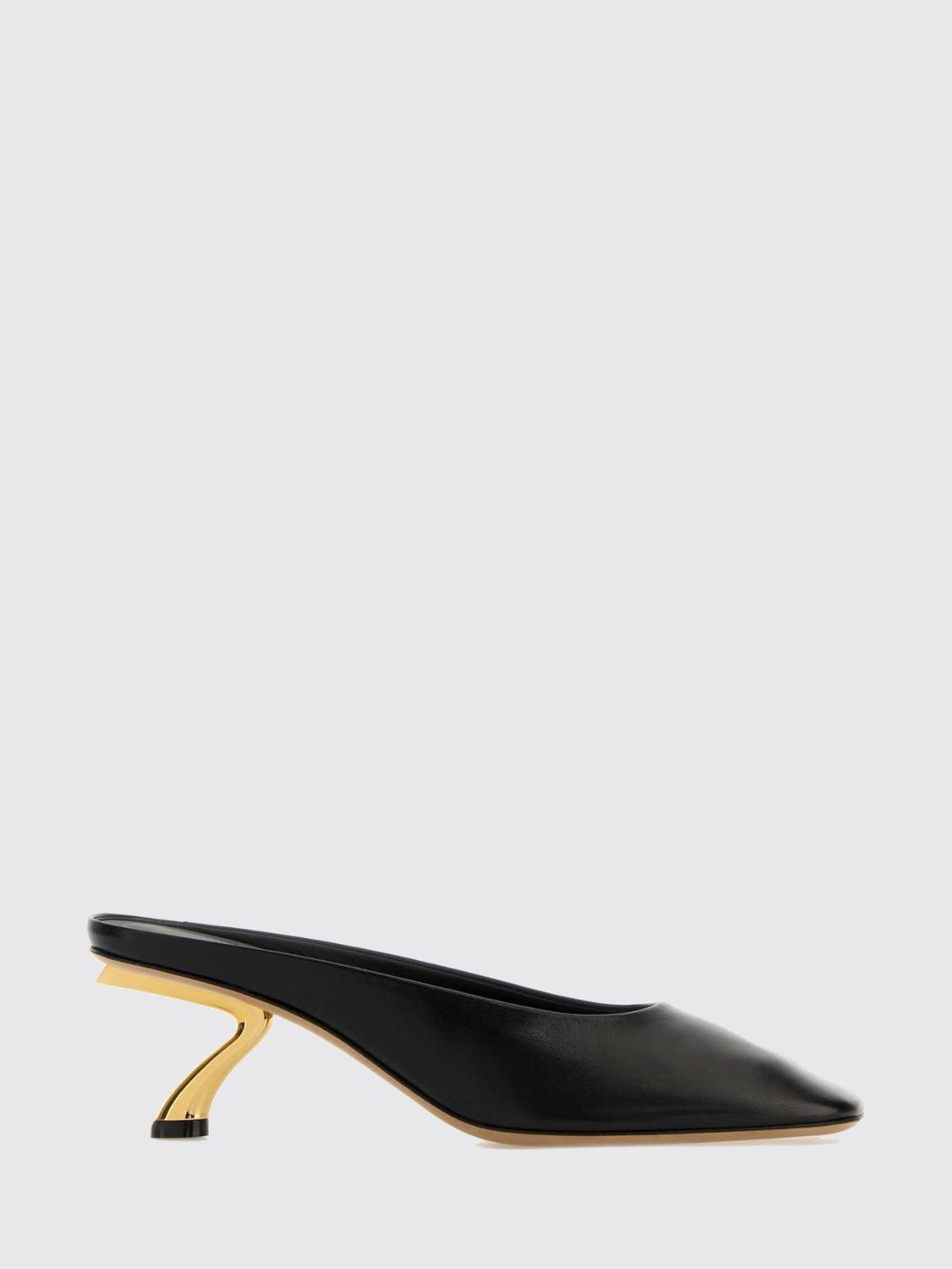 [Ferragamo] Sandals SS26 01L81179 35171C NERO