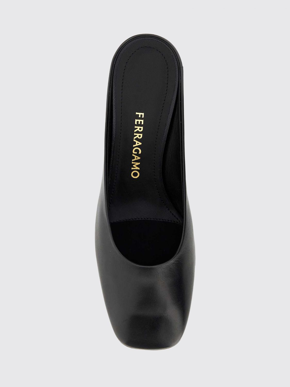 [Ferragamo] Sandals SS26 01L81179 35171C NERO