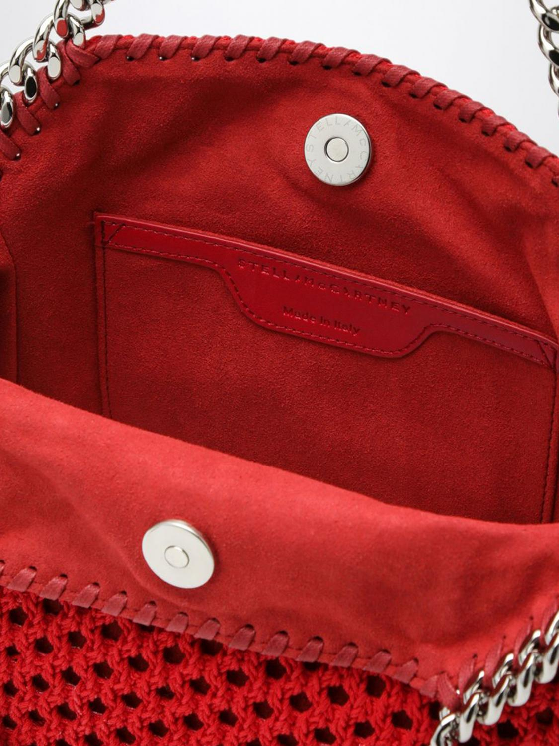 [Stella McCartney] Tote bag SS26 371223WP0726 6527