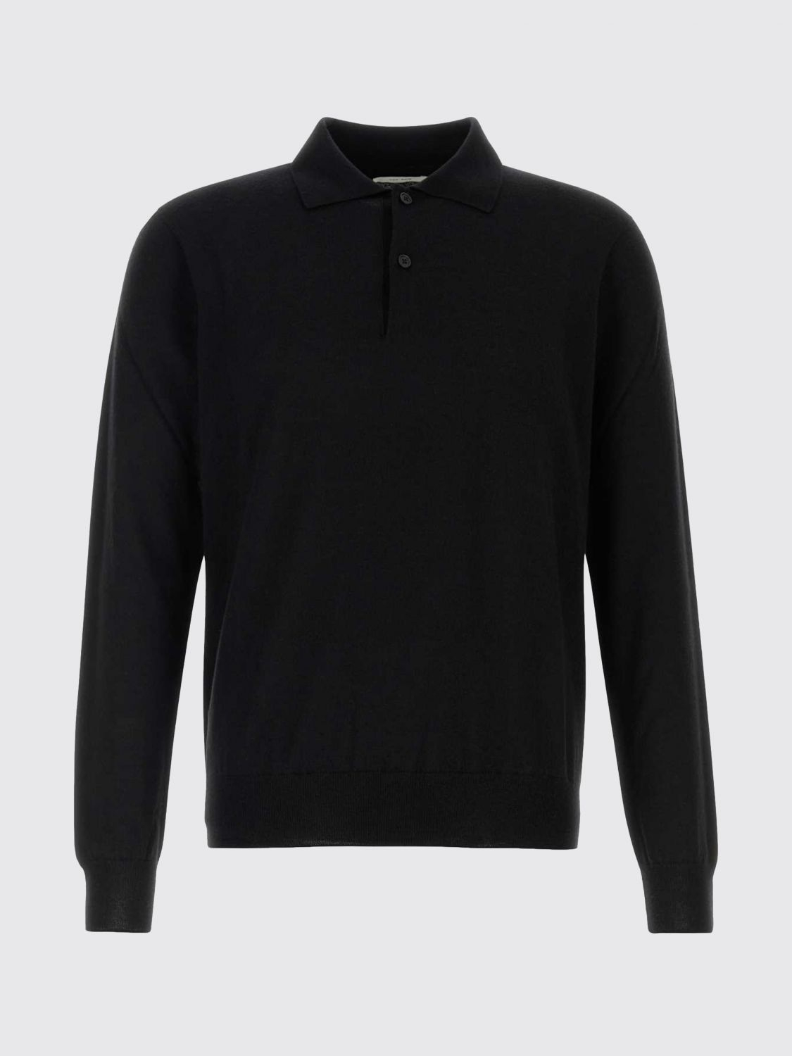 [THE ROW] T-shirts Long Sleeve SS26 1439Y995 BLK