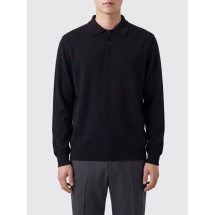 [THE ROW] T-shirts Long Sleeve SS26 1439Y995 BLK