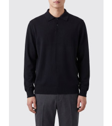 [THE ROW] T-shirts Long Sleeve SS26 1439Y995 BLK