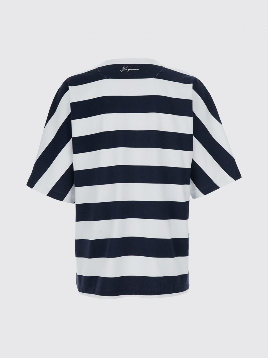[JACQUEMUS] T-shirts Short Sleeve FW26 TSM00581AJ00045 3FR