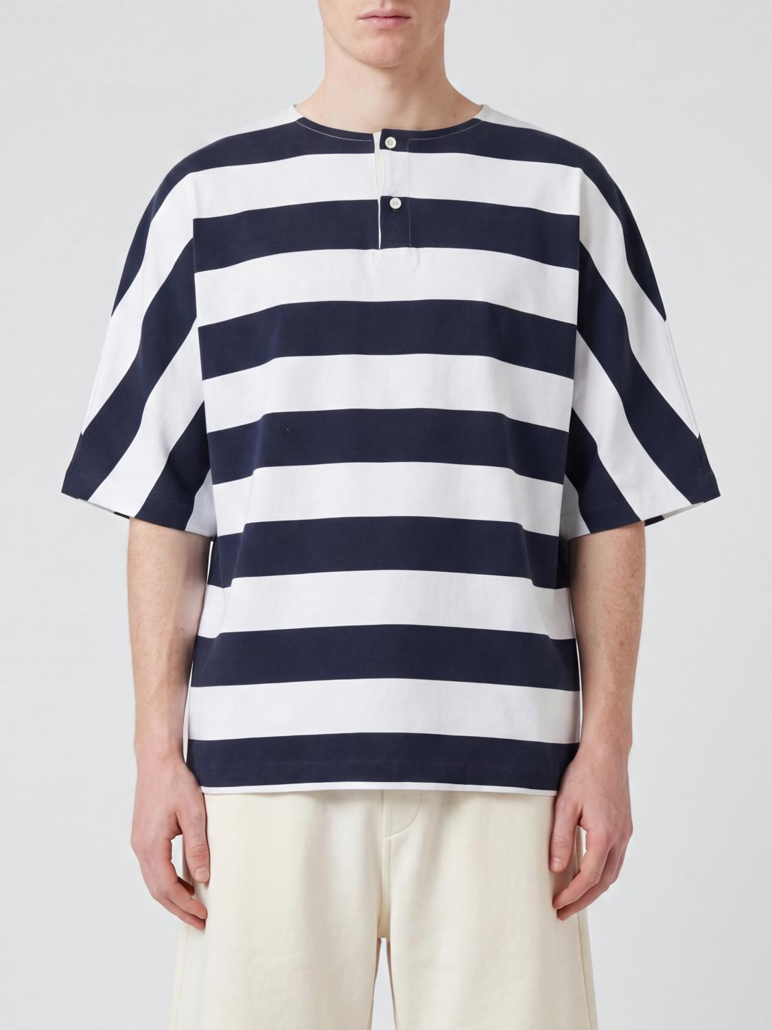 [JACQUEMUS] T-shirts Short Sleeve FW26 TSM00581AJ00045 3FR