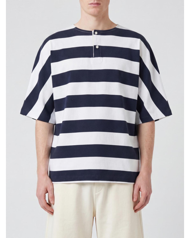 [JACQUEMUS] T-shirts Short Sleeve FW26 TSM00581AJ00045 3FR