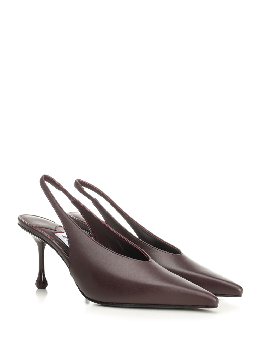 [Jimmy Choo] Pumps SS26 ISA 80CLFDEEP MERLOT