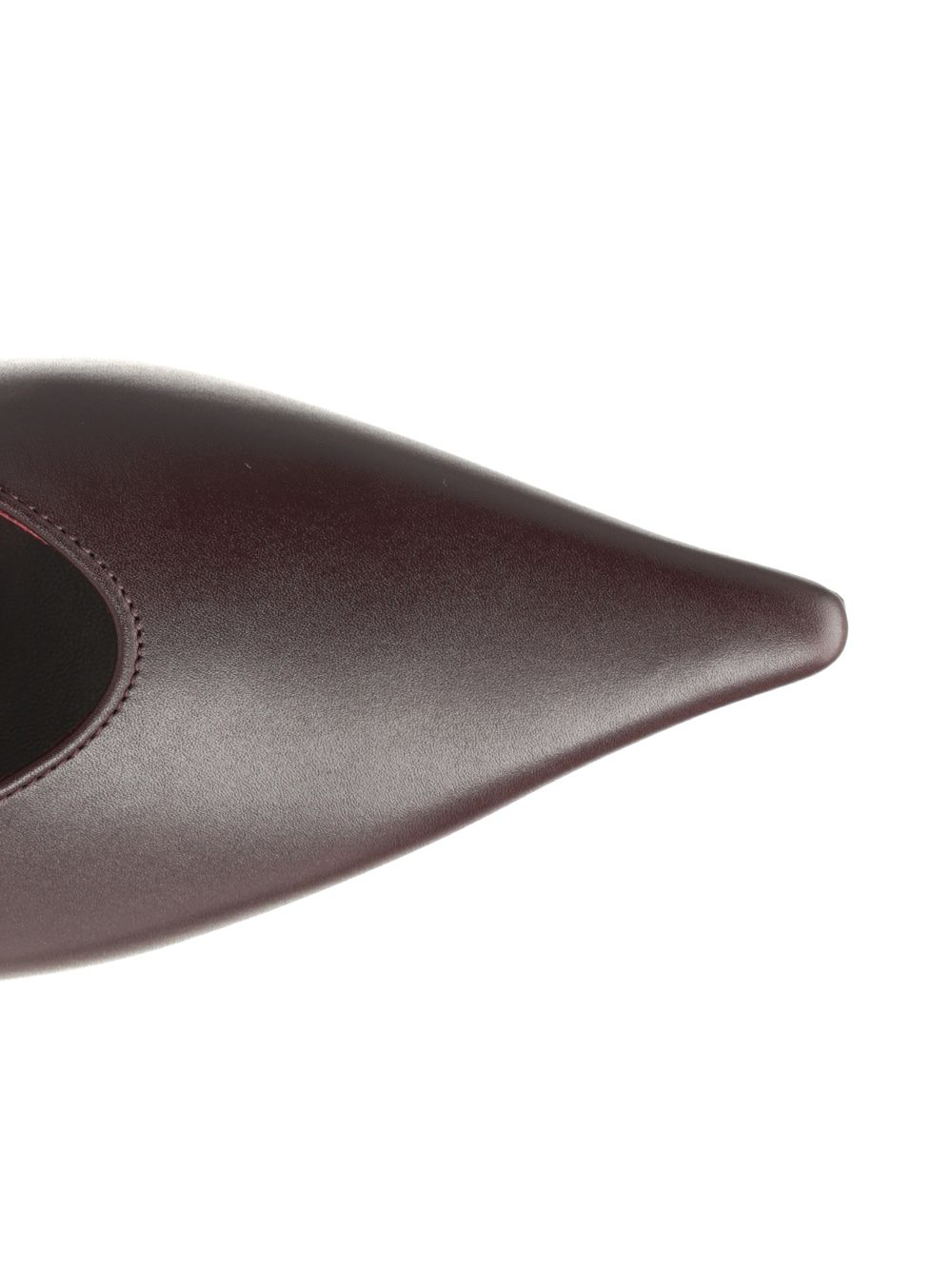 [Jimmy Choo] Pumps SS26 ISA 80CLFDEEP MERLOT