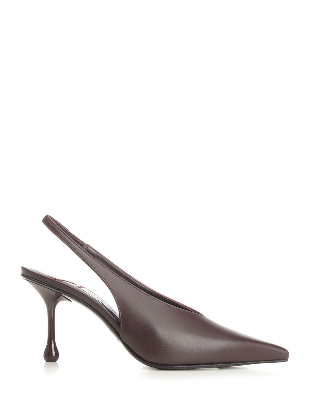 [Jimmy Choo] Pumps SS26 ISA 80CLFDEEP MERLOT