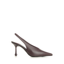 [Jimmy Choo] Pumps SS26 ISA 80CLFDEEP MERLOT