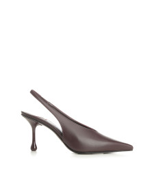 [Jimmy Choo] Pumps SS26 ISA 80CLFDEEP MERLOT