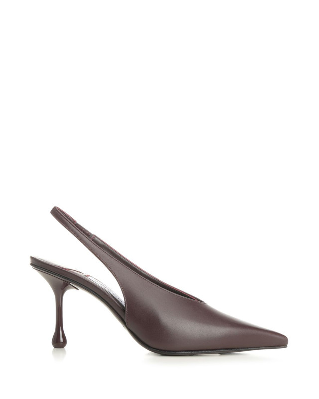 [Jimmy Choo] Pumps SS26 ISA 80CLFDEEP MERLOT
