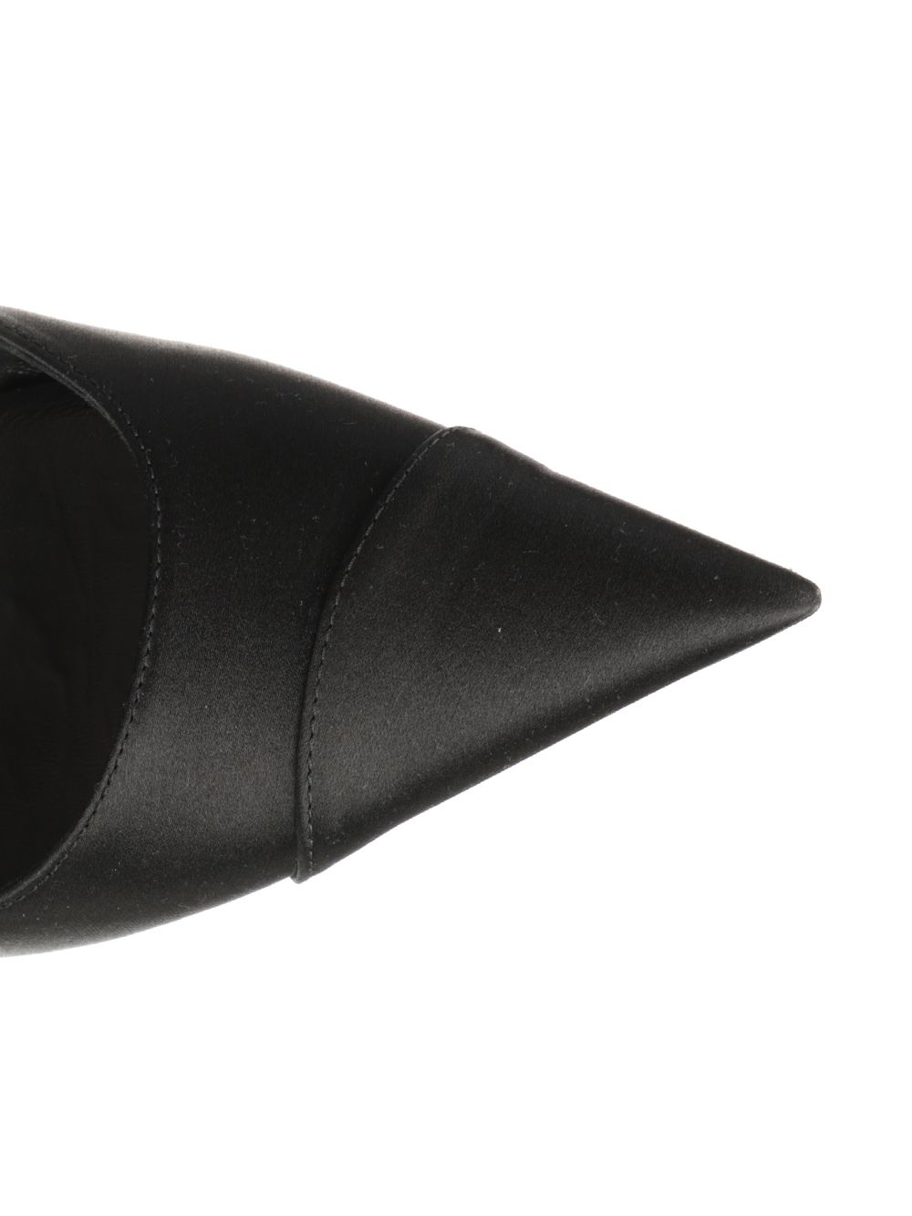 [Jimmy Choo] Pumps SS26 BRIGITTE 120SATBLACK