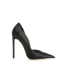 [Jimmy Choo] Pumps SS26 BRIGITTE 120SATBLACK