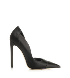 [Jimmy Choo] Pumps SS26 BRIGITTE 120SATBLACK