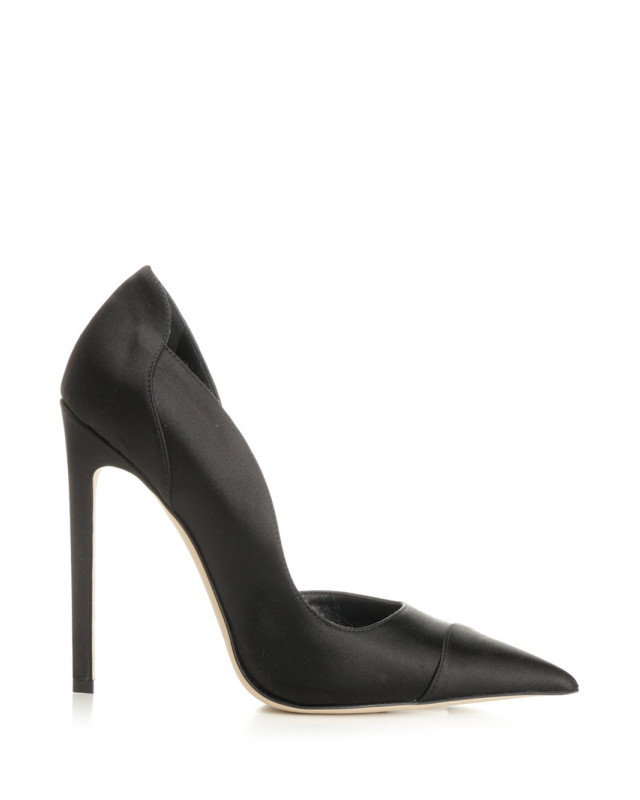 [Jimmy Choo] Pumps SS26 BRIGITTE 120SATBLACK