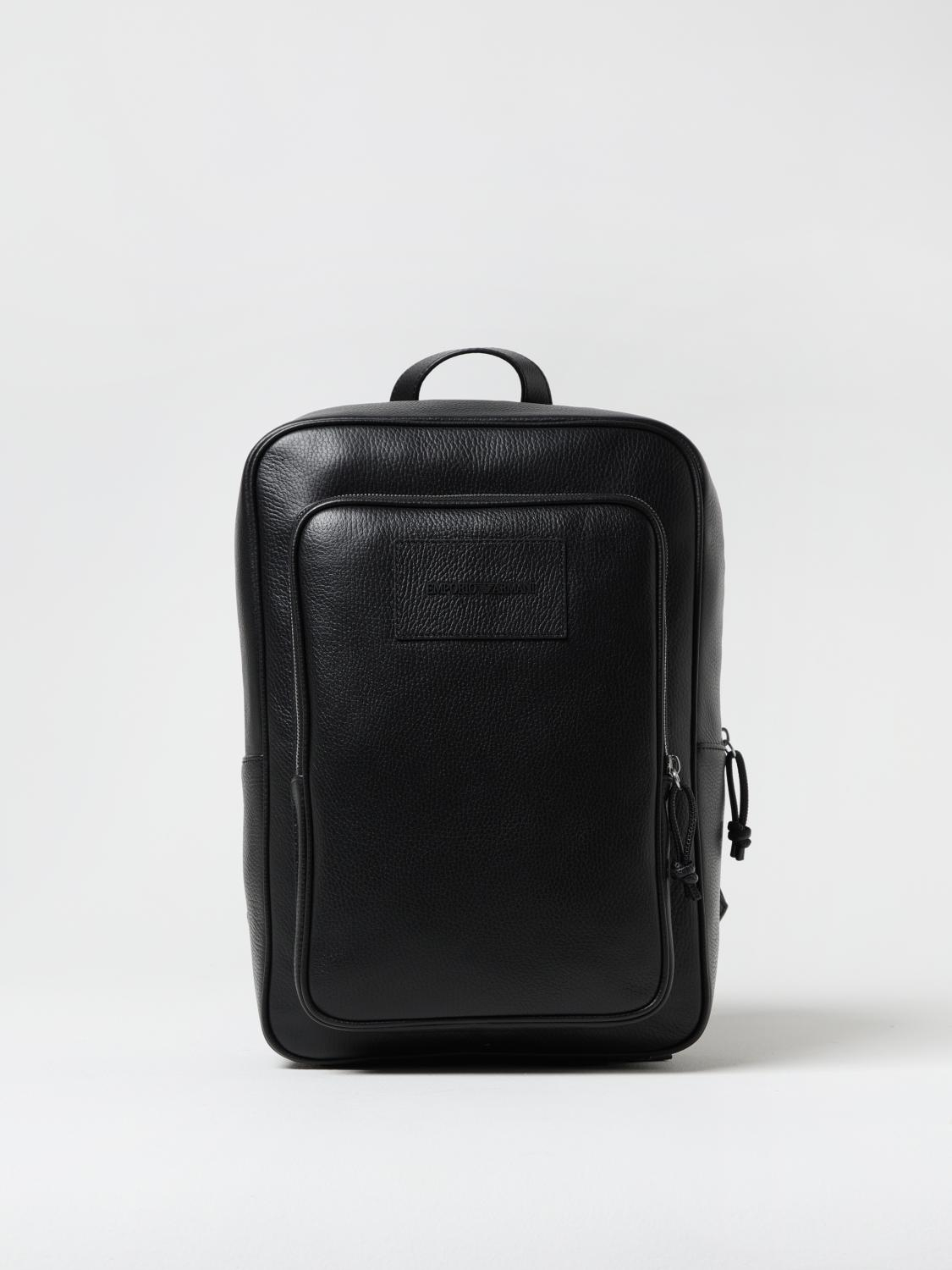 [Emporio Armani] Backpack SS26 Y4O437Y068E 80001