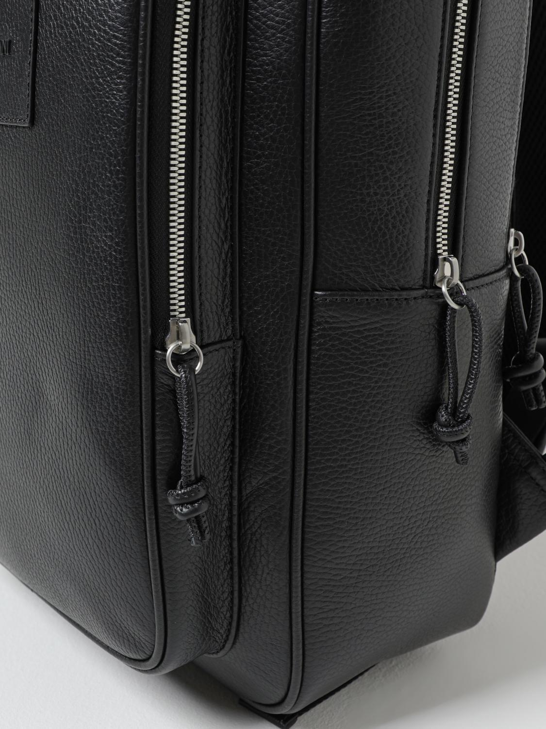 [Emporio Armani] Backpack SS26 Y4O437Y068E 80001