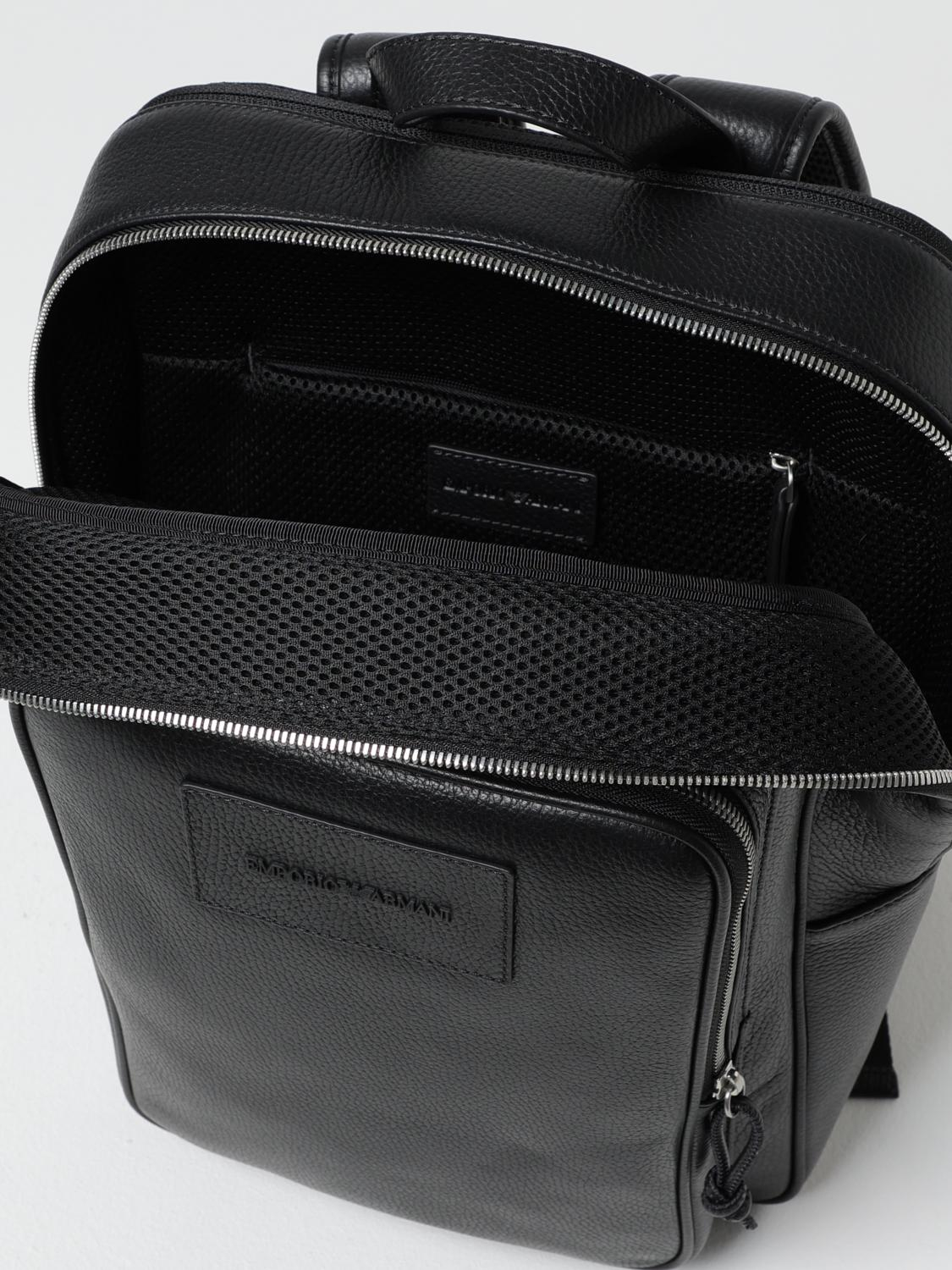 [Emporio Armani] Backpack SS26 Y4O437Y068E 80001