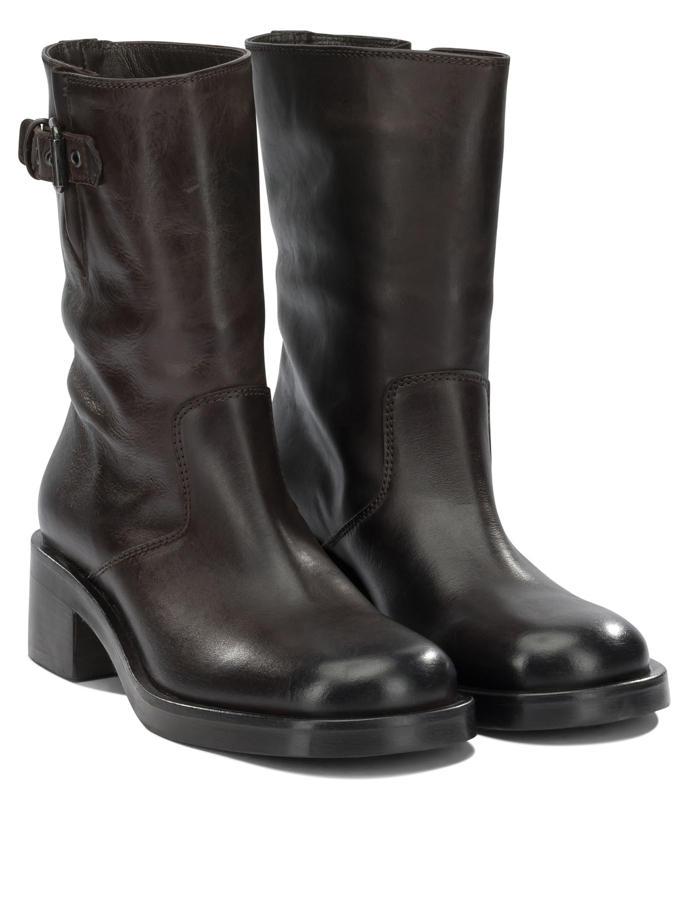 [Strategia] Boots FW26 A5465BOSTON FONDENTE