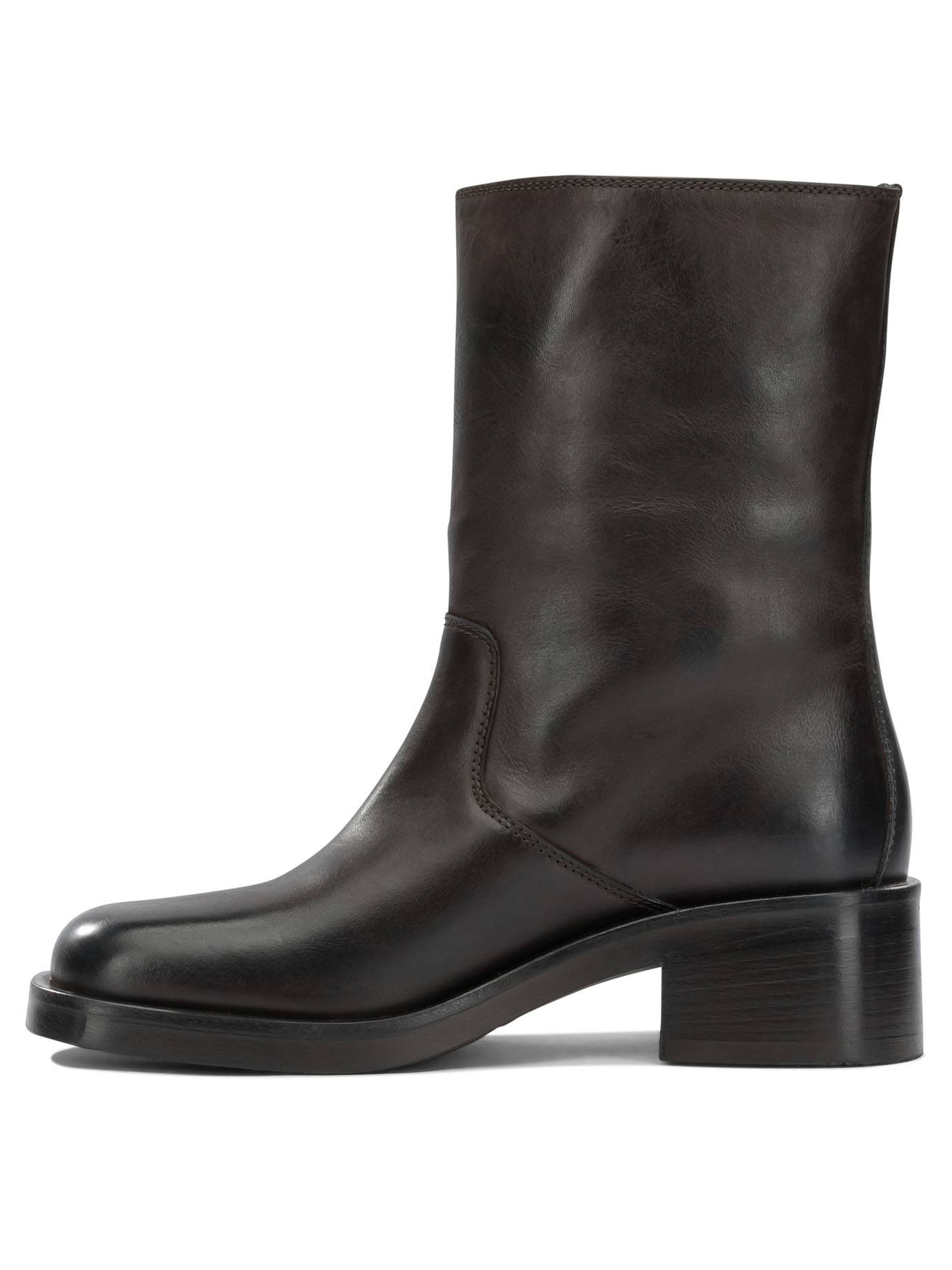 [Strategia] Boots FW26 A5465BOSTON FONDENTE