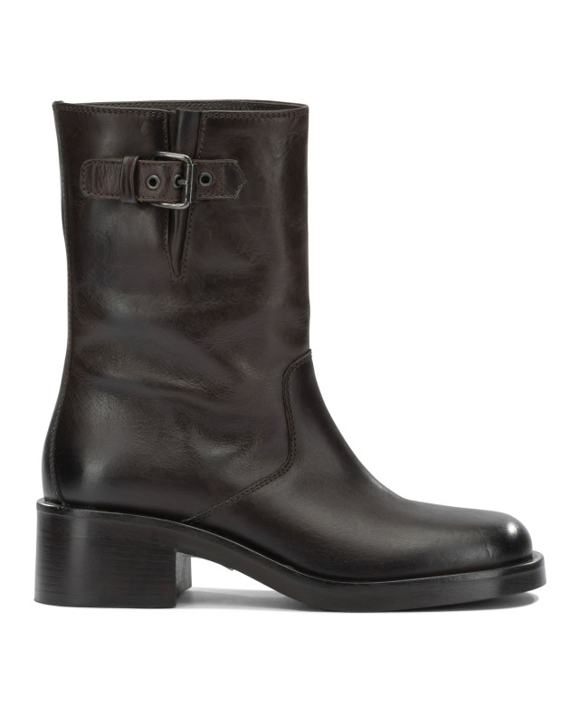 [Strategia] Boots FW26 A5465BOSTON FONDENTE