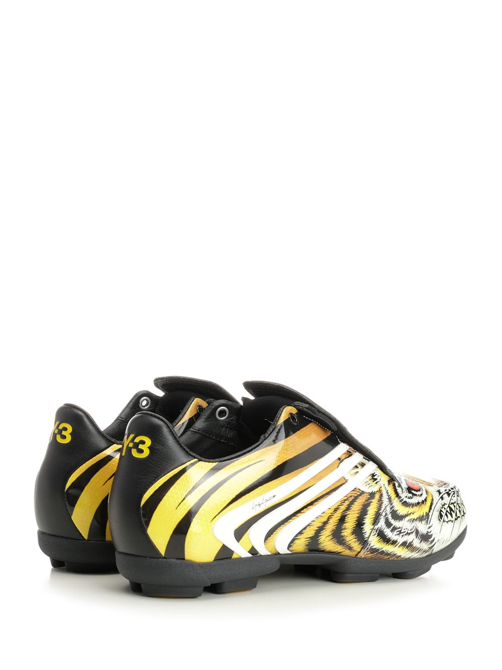 [adidas Y-3] Sneakers SS26 KK3652BLACK/HAZYEL/OWHITE